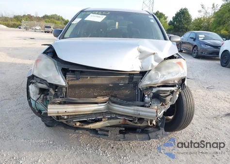 2011 Honda Cr-V Se z USA, uszkodzony, nr VIN 5J6RE4H45BL069897